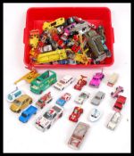 MATCHBOX, CORGI, BURAGO & OTHER DIECAST