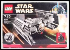 LEGO STAR WARS 8017 DARTH VADER'S TIE FIGHTER