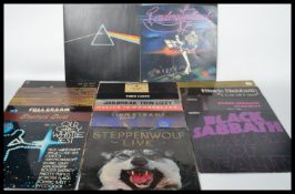 Vinyl Long Play Records