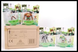 BEN 10 CARDED ACTION FIGURES
