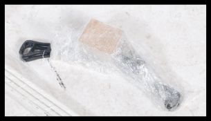 A vintage early 20th century hanging 