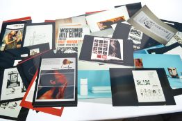 An exceptional collection of mid century - 1960's