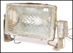 A vintage retro 20th century adjustable wall mount