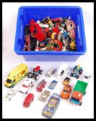 MATCHBOX, CORGI, LLEDO & OTHER LOOSE DIECAST CARS