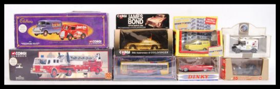 ASSORTED DIECAST MODEL CARS