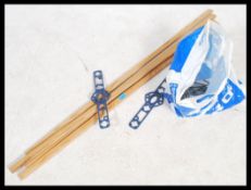 A vintage style 20th century hanging 