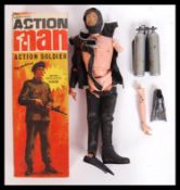 PALITOY ACTION MAN DIVER