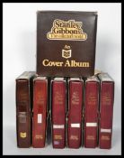 GB First Day Covers. HUGE collection of commemorative & definitives from 1979-94 in seven albums. In