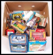 MATCHBOX, CORGI, DINKY DIECAST MODEL CARS