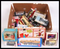 ASSORTED DIECAST MODEL VEHICLES