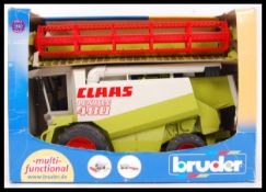 BURDER CLAAS LEXION 480