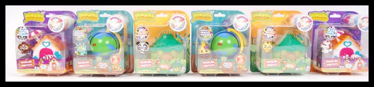 MOSHI MONSTERS CARDED SETS