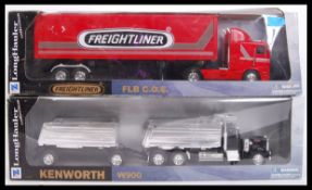 LONG HAULER COLLECTION