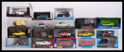ASSORTED 1:43 SCALE DIECAST