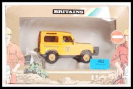 BRITAINS 9923 LAND ROVER