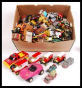ASSORTED LOOSE DIECAST MODEL VEHICLES
