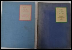 Horace Roye: The Irish Maid and Nudes of All Nations photography books. Each with 48 photographic