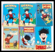 VINTAGE DENNIS THE MENACE ANNUALS
