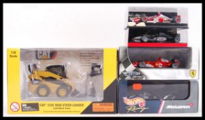 ASSORTED DIECAST MODEL CARS