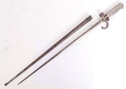 WWI FRENCH LEBEL RIFLE BAYONET