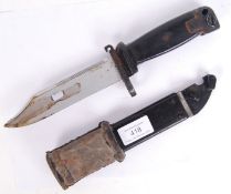 EGYPTIAN KALASHNIKOV TYPE 2 BAYONET