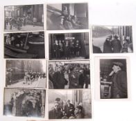 HUMPHREY SPENDER - WORKTOWN PEOPLE - PHOTOGRAPHIC