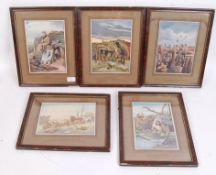 WWI BRUCE BAIRNSFATHER PRINTS