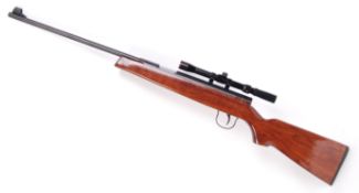 GERMAN FEINWERKBAU STYLE SIDE COCKING AIR RIFLE