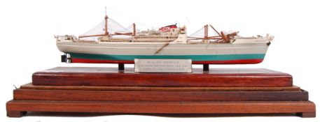 M.V. ST ESSYLT CARGO LINER MODEL