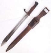 WWI FIRST WORLD WAR SEITENGEWEHR BAYONET