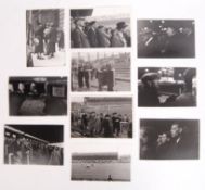 HUMPHREY SPENDER - WORKTOWN PEOPLE - PHOTOGRAPHIC