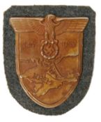 KRIM 1941 - 1942 ARM SHIELD