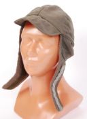 WEST GERMAN WINTER UNIFORM CAP