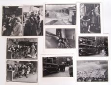 HUMPHREY SPENDER - WORKTOWN PEOPLE - PHOTOGRAPHIC