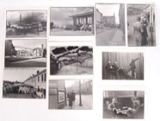 HUMPHREY SPENDER - WORKTOWN PEOPLE - PHOTOGRAPHIC