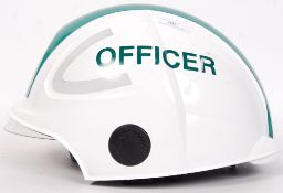 PARAMEDIC'S MEDICAL OFFICERS RESCUE HELMET