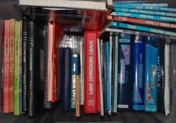 SHIPPING, SAILING, ROYAL NAVY & BOATING BOOKS