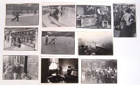 HUMPHREY SPENDER - WORKTOWN PEOPLE - PHOTOGRAPHIC