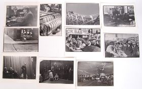 HUMPHREY SPENDER - WORKTOWN PEOPLE - PHOTOGRAPHIC