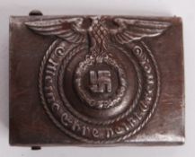 HITLER YOUTH BELT BUCKLE