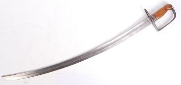 MIDDLE EASTERN CAVALRY SWORD