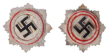 DEUTSCHES KREUZ BADGES