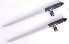 1960'S CHINESE PIGSTICKER BAYONET