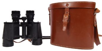 HARTMANN - OPTIK WETZLAR 117 BINOCULARS