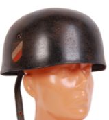GERMAN PARATROOPERS HELMET