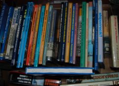 SHIPPING, SAILING, ROYAL NAVY & BOATING BOOKS