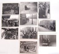 HUMPHREY SPENDER - WORKTOWN PEOPLE - PHOTOGRAPHIC