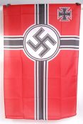 REPRODUCTION GERMAN KRIEGSMARINE FLAG