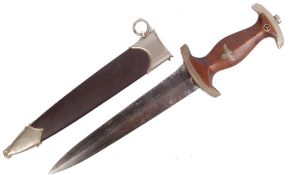 ORIGINAL WWII GERMAN NAZI SA DAGGER