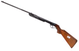 QUACKENBUSH .177 CALIBRE AIR RIFLE